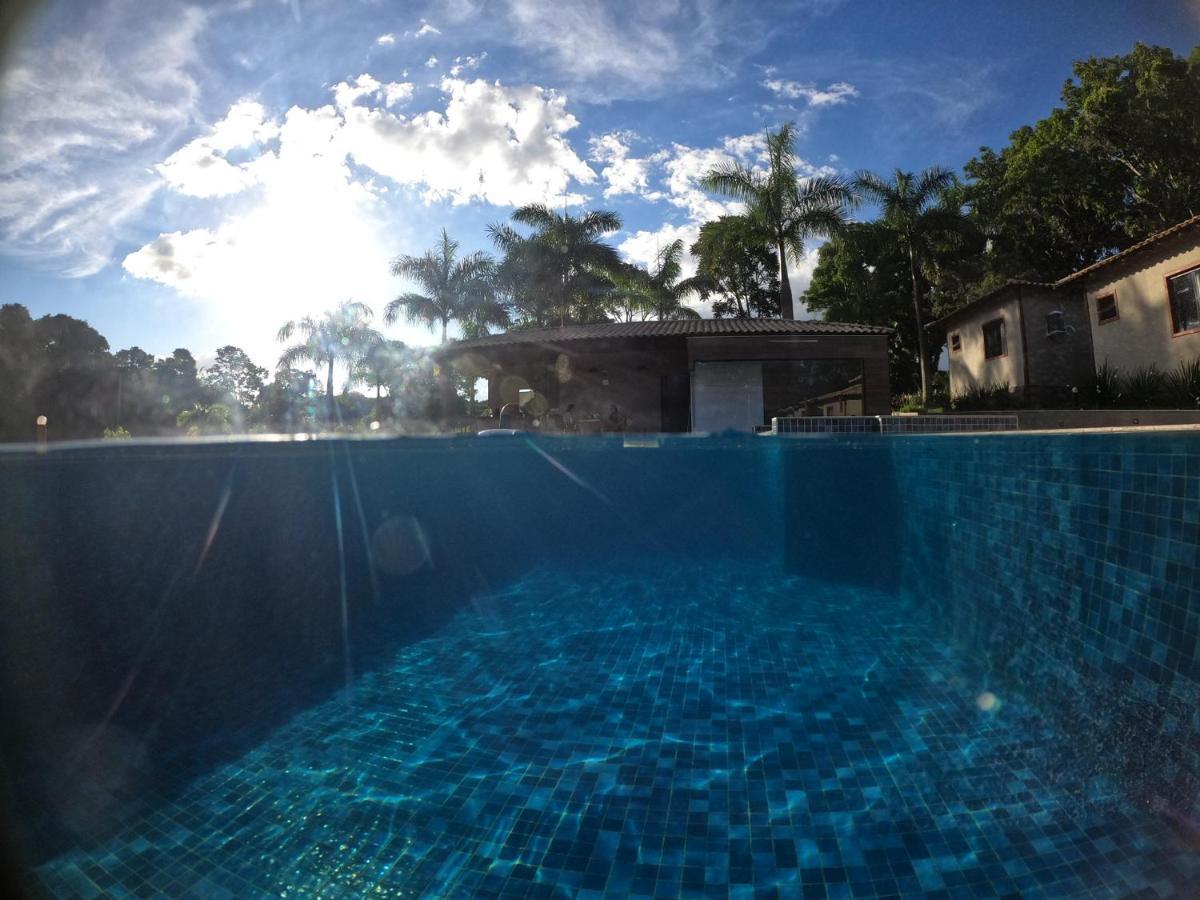 Pousada Villa Recanto Dos Lagos Брумадинью Экстерьер фото