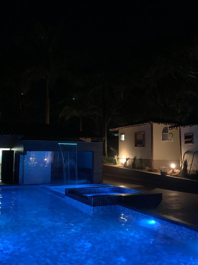 Pousada Villa Recanto Dos Lagos Брумадинью Экстерьер фото